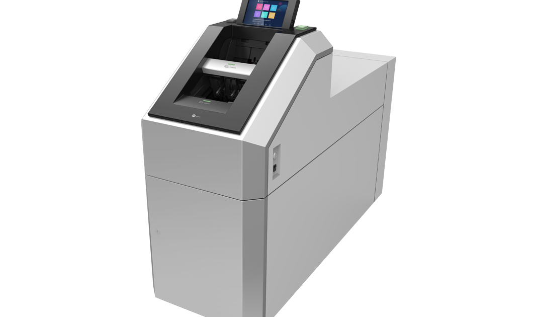 Teller Cash Recyclers – Transaction Systems