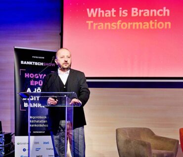The transformation of bank branches: Road to the digital age