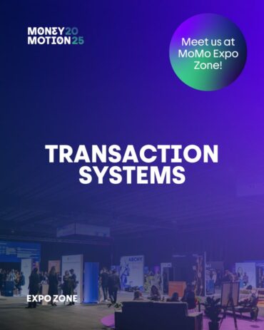 Transaction Systems Sponsors Money Motion 2025 – The Premier FinTech Event in CEE