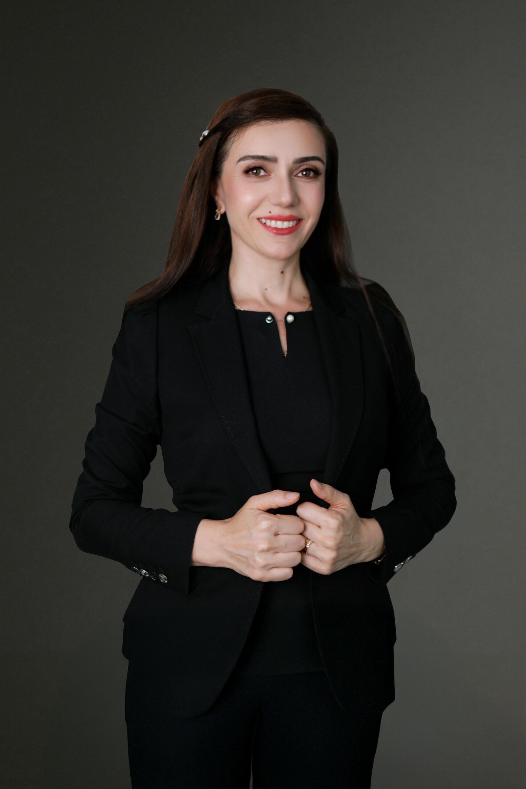 Irina Barkalaia