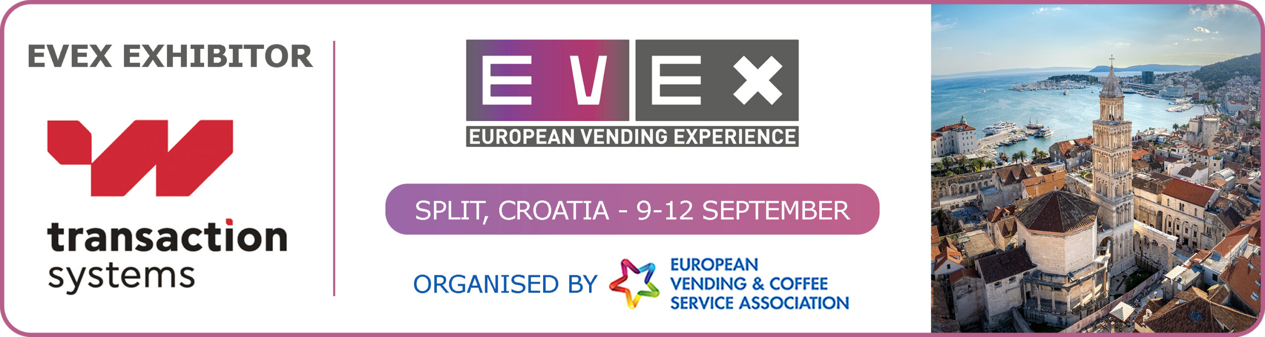 We’re Sponsoring EVEX 2025 in Split