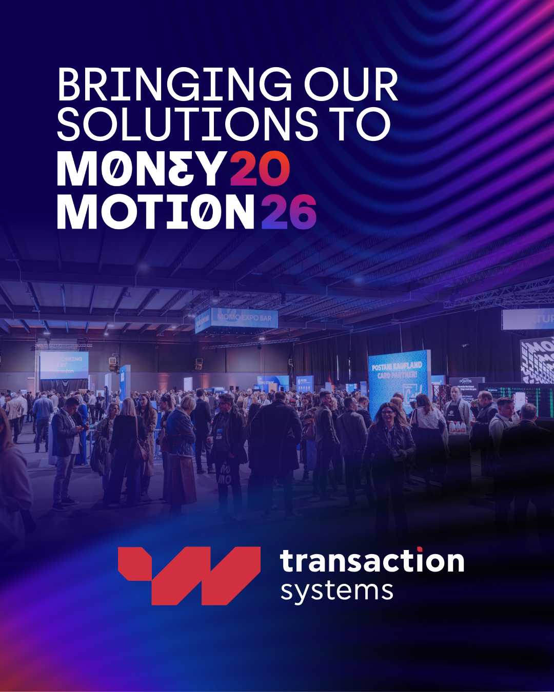 Transaction Systems at Money Motion 2026