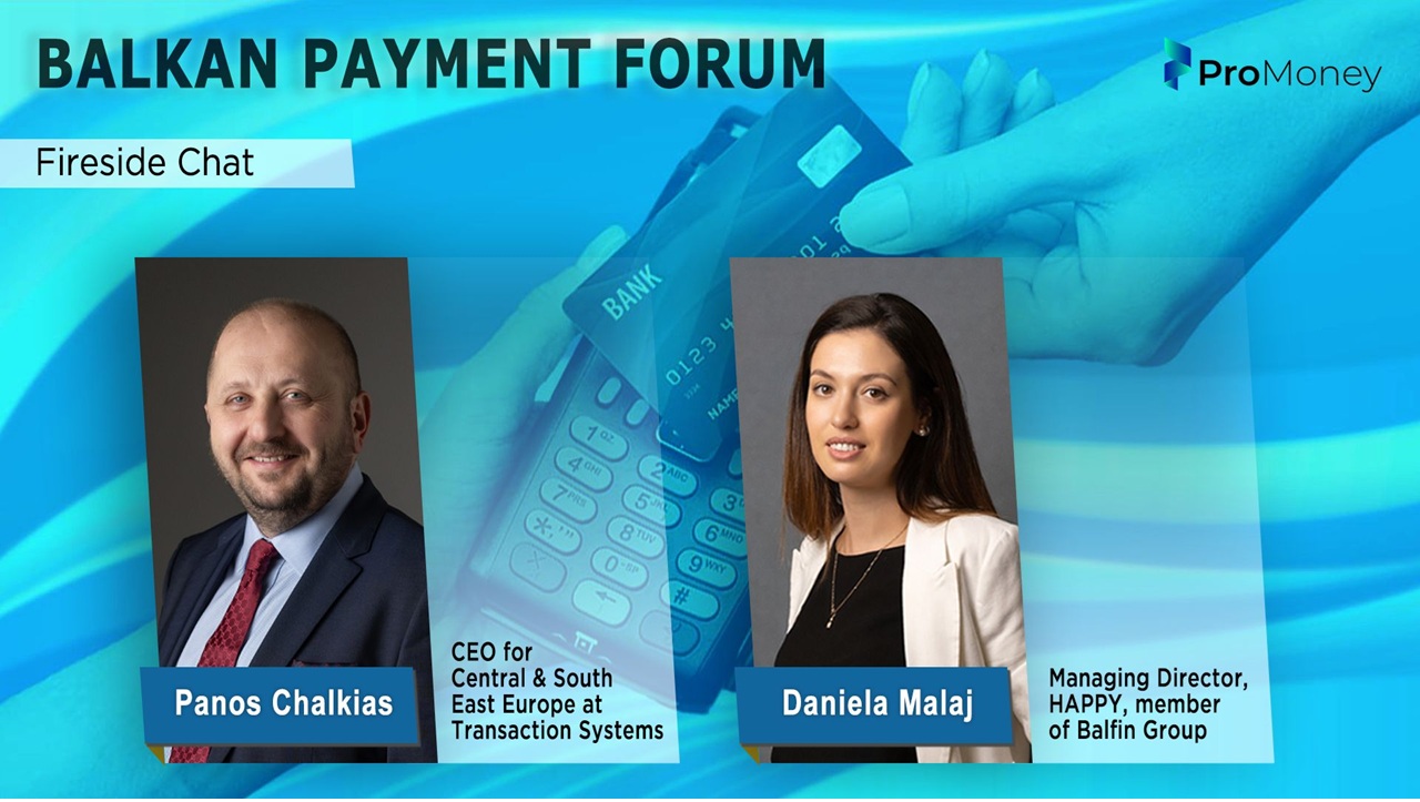 Shaping What’s Next in Payments: Transaction Systems & HAPPY Join Forces at Balkan Payment Forum 2026