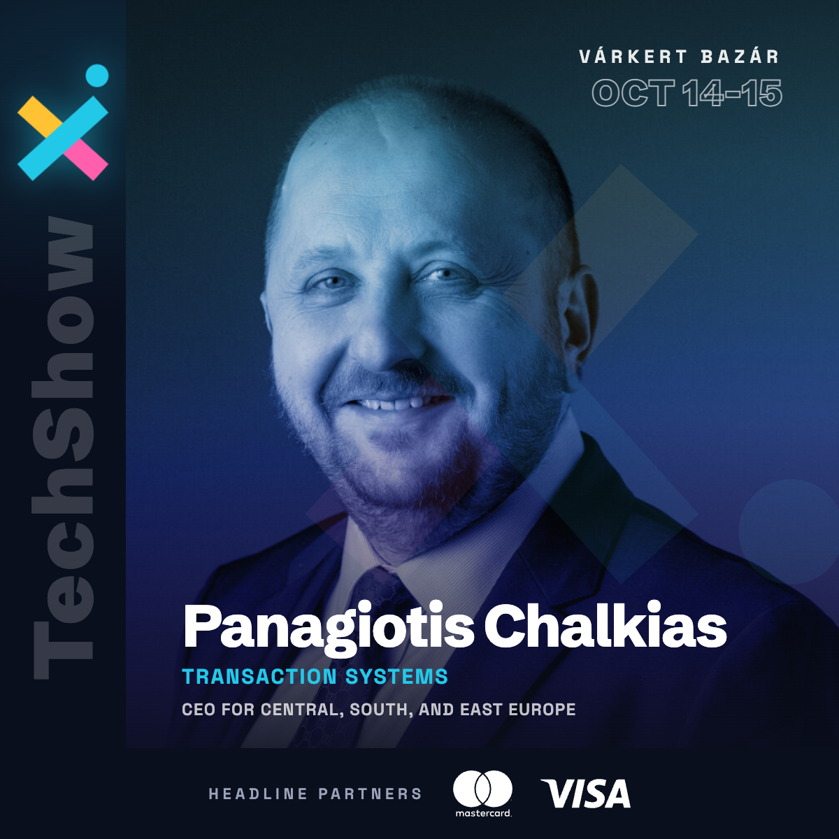 Transaction Systems at TechShow X: Shaping the Next Era of Payments